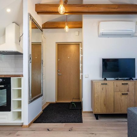 Nida Urbas Hill Apartments Eksteriør bilde