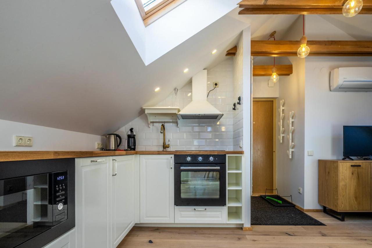 Nida Urbas Hill Apartments Eksteriør bilde