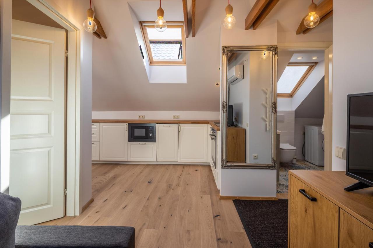 Nida Urbas Hill Apartments Eksteriør bilde